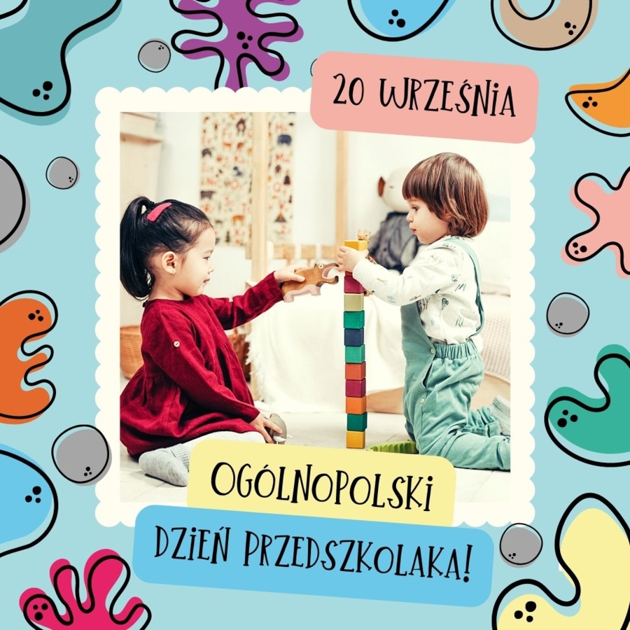 Baner Dnia Przedszkolaka